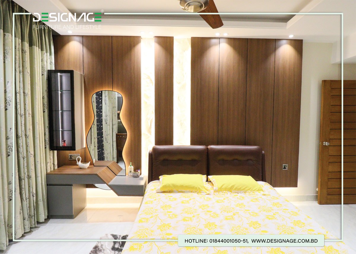 MyDesignAge's tweet photo. Celebrating a successful handover ceremony. Designed and delivered with excellence by DesignAge.
Hotline: (+88) 01844001050-51, Tel: (+88) 02222293901
DesignAge: 79/C, New Airport Road, Chairmanbari, Banani, Dhaka-1213.

#DesignAge #ProjectHandover #ModernInteriorDesign https://t.co/5Fv0O5pdjL