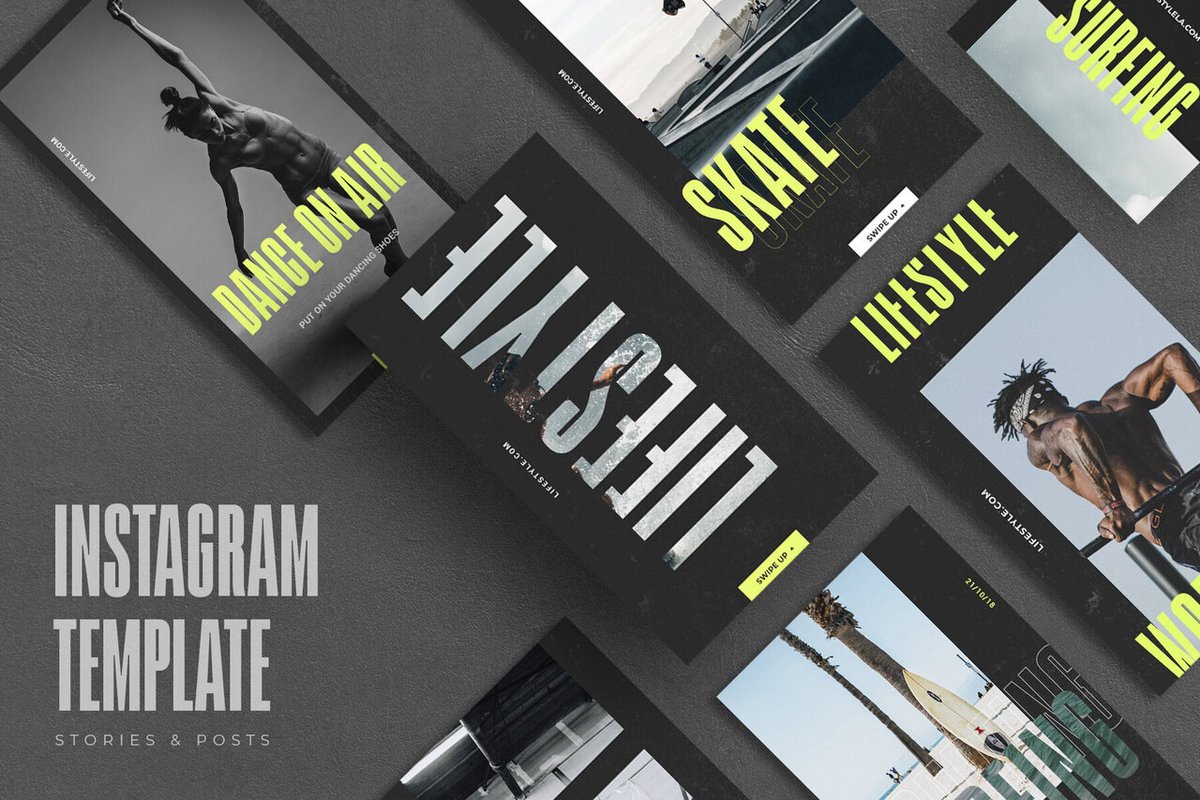 designeour's tweet image. Sport #SocialMedia #Template By: The Muza designeour.myportfolio.com/sport-social-m…