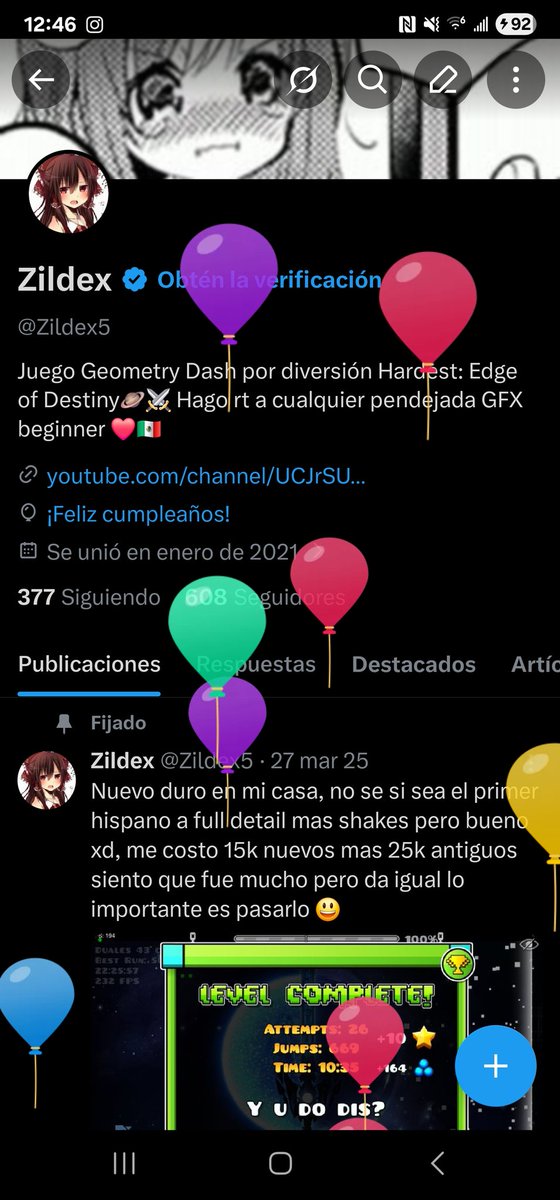 Zildex tweet media