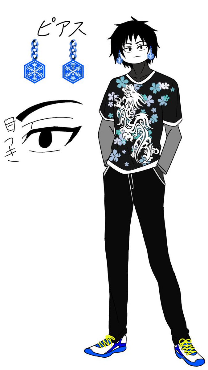 Shou (車大好きオリ棒作者) tweet media