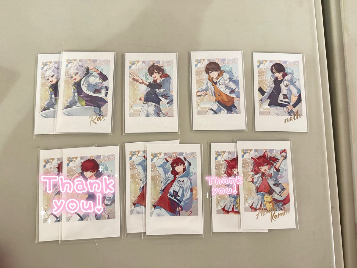 まなびん@リトリン任意 tweet media