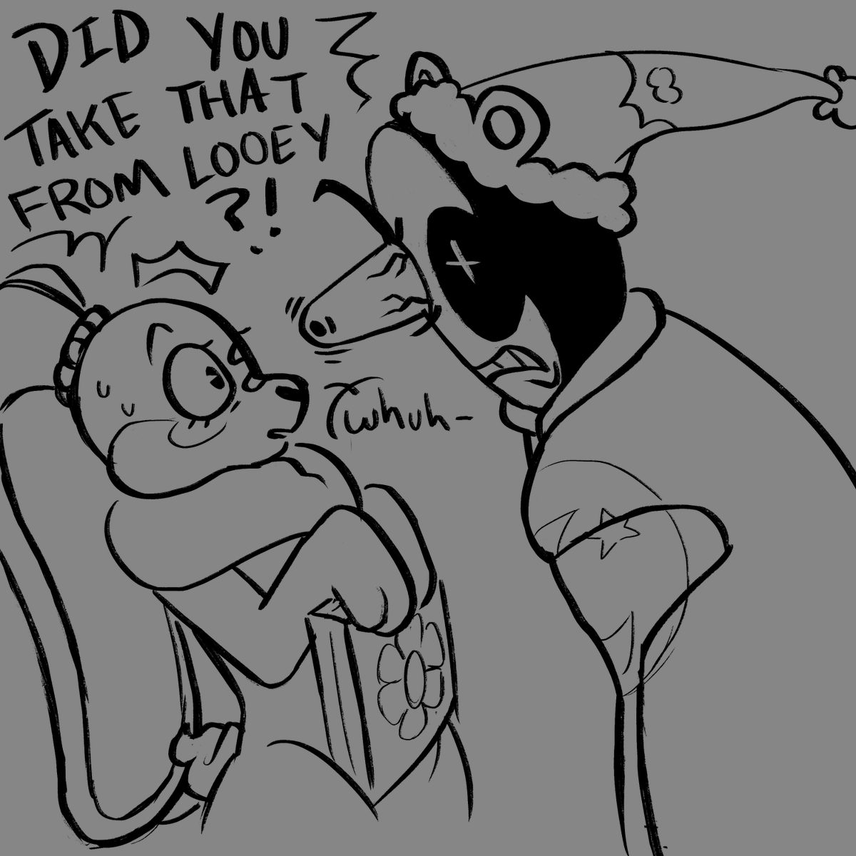 🌕 Emmon 🌕JestersCrypt on NewGrounds! tweet media