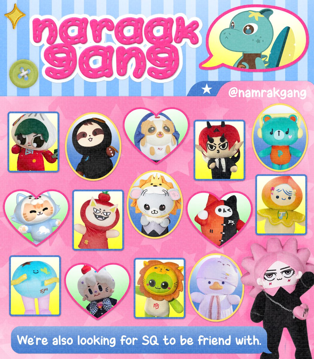 Narak Gang tweet media