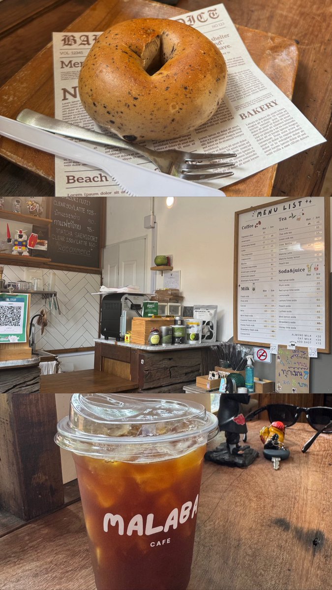 keepergiant117's tweet image. 🫐☕️🥯
#เรียลทำงาน #relationships