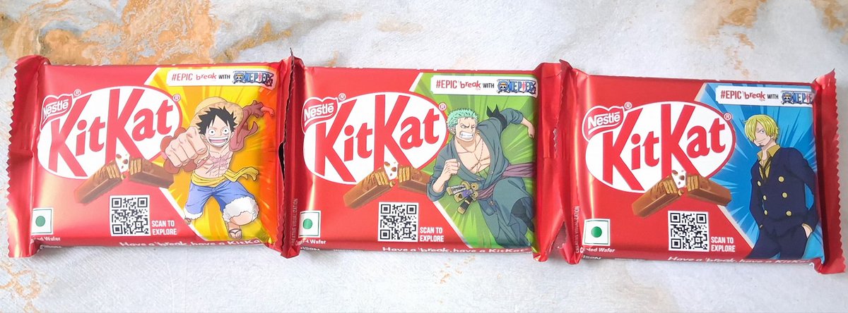 Momoruto07's tweet image. My Goat's 💥🐺
#kitkatheist 
#kitkat 
#ONEPIECE〜