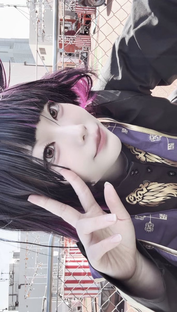 横アコそくほー！
式典リリアちゃんでいます❤︎
あっつい！！！