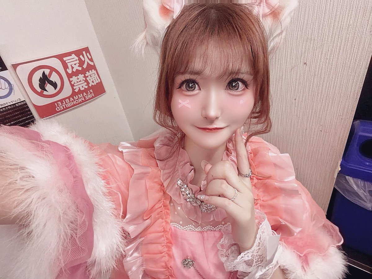 苺花唯4/18土曜4/24金曜超動員重要ライブ🔥🎤 tweet media