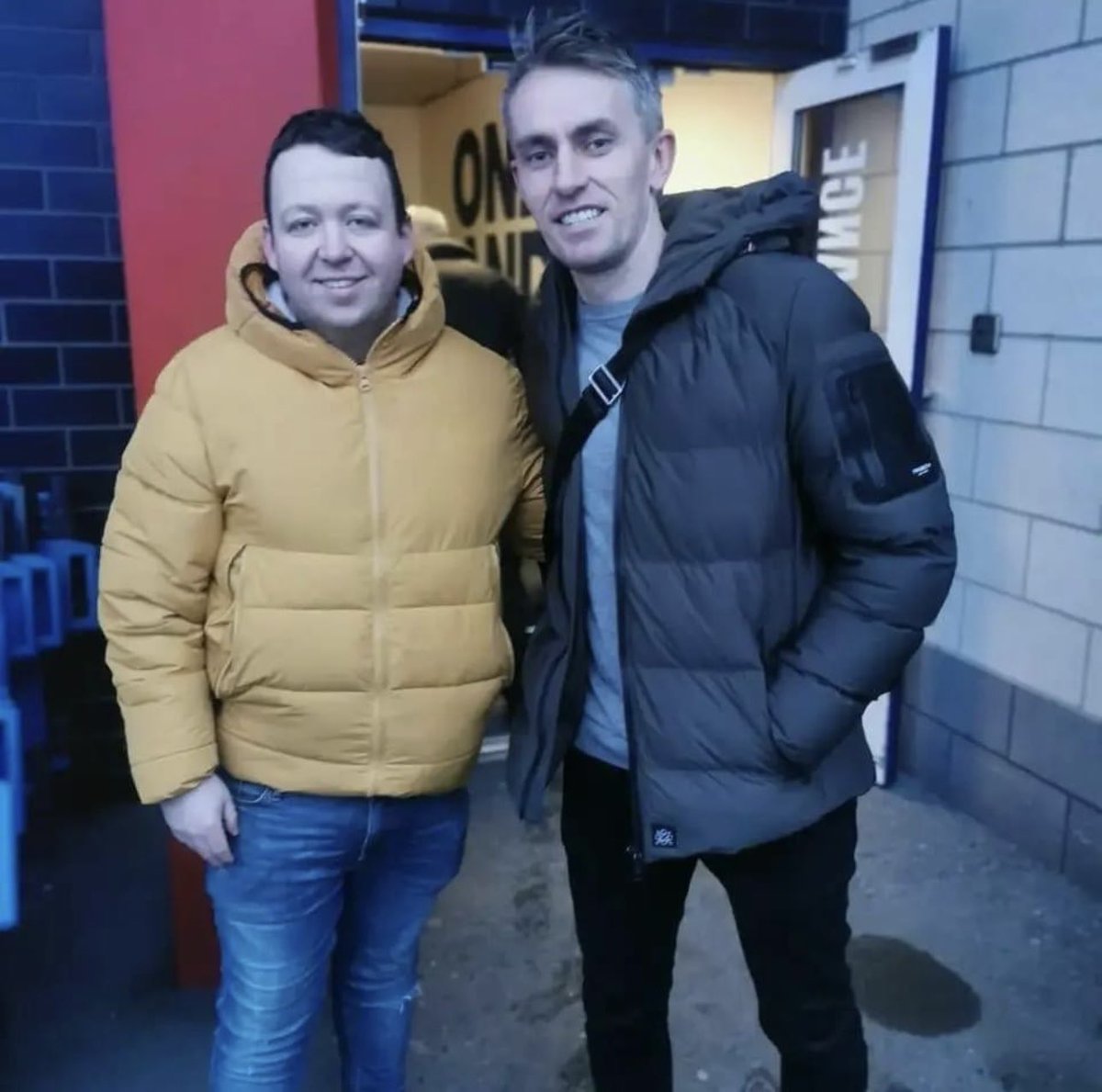 Terry Davies tweet media