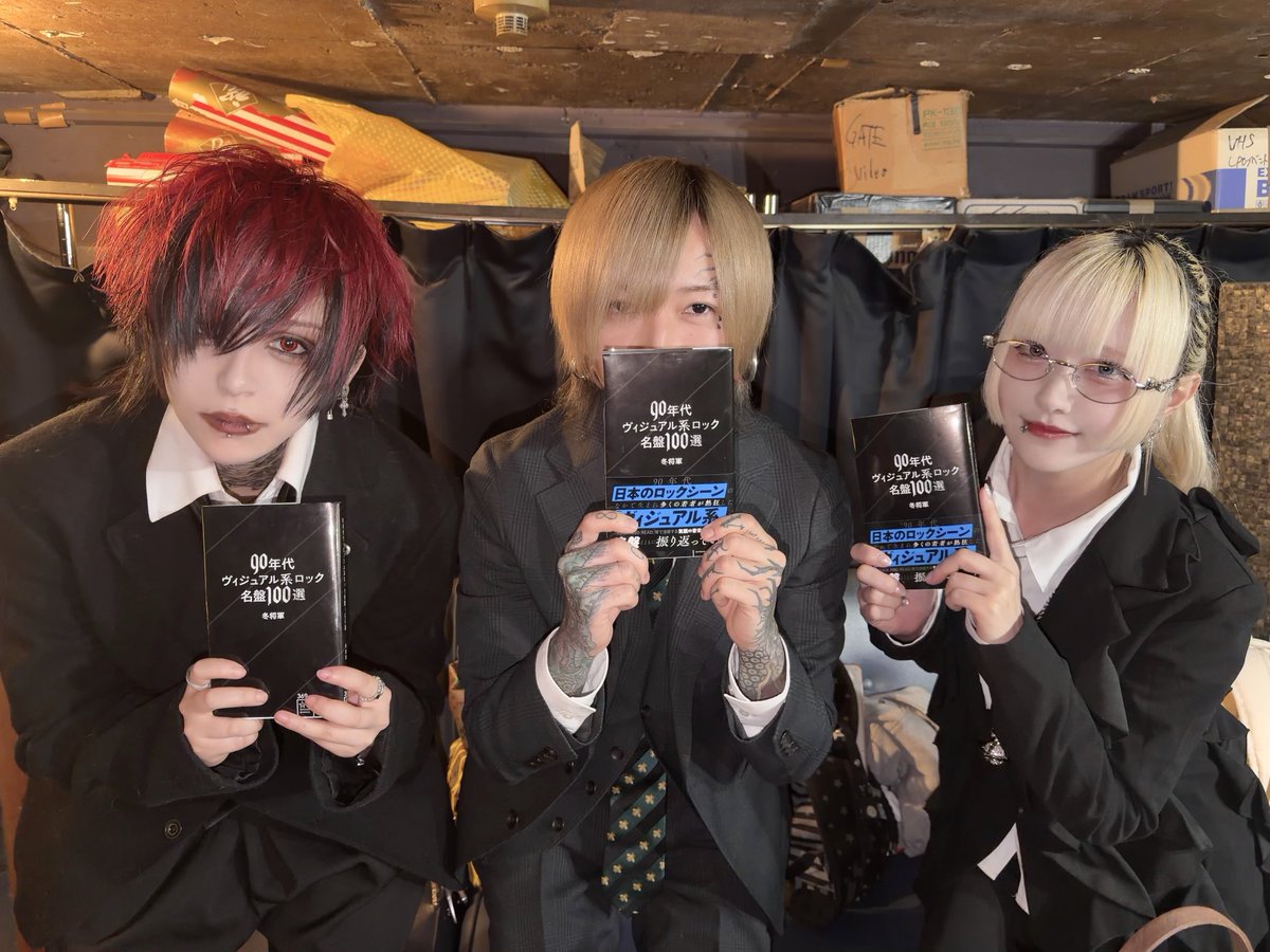 堤@MAD'S iNK tweet media