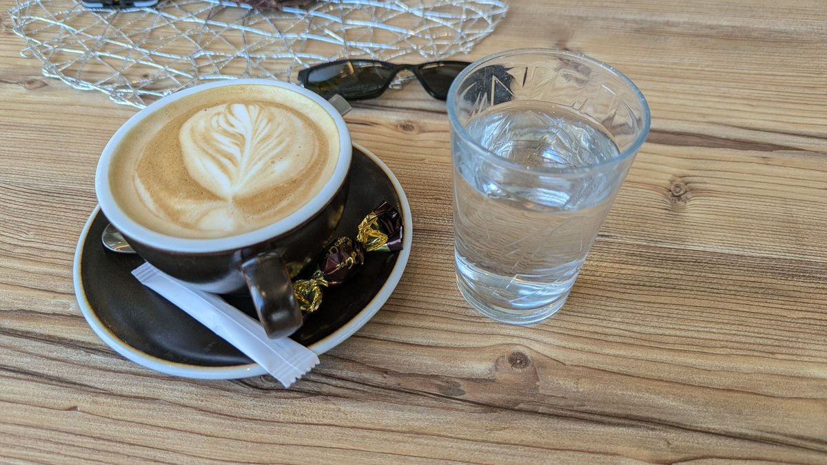 chris_heilinger's tweet image. I know, I know…same Saturday routine again 😂😊☕ But I just can’t get enough of this coffee – it’s my favorite!

#coffee #saturdaycoffee