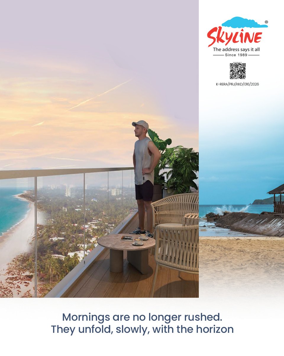 skylinebuilder's tweet photo. Kozhikode has always shared a quiet understanding with the sea.
Here, that connection becomes a way of life.

1+ https://t.co/kKN7MqbLdx