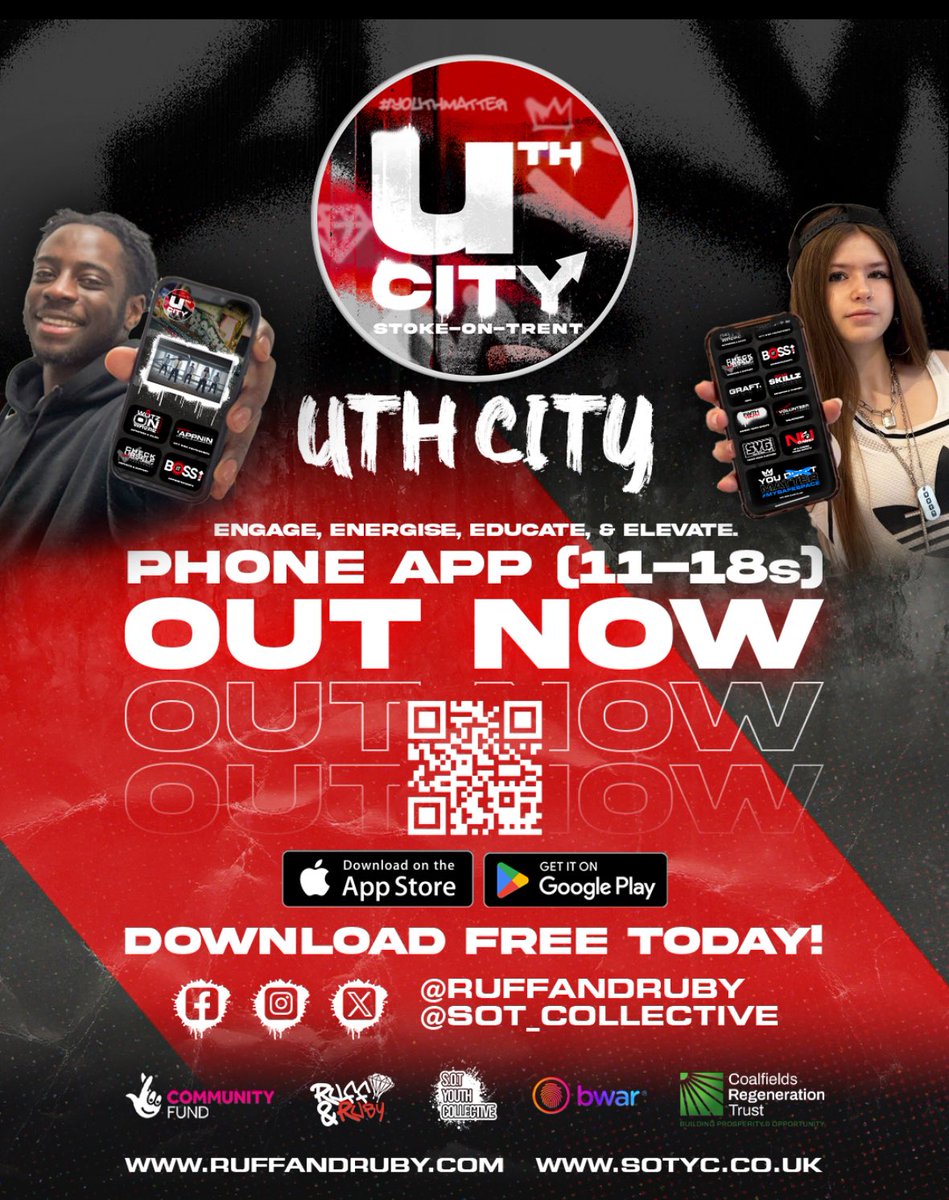 KINGS AWARD WINNING URBAN YOUTH CHARITY tweet media