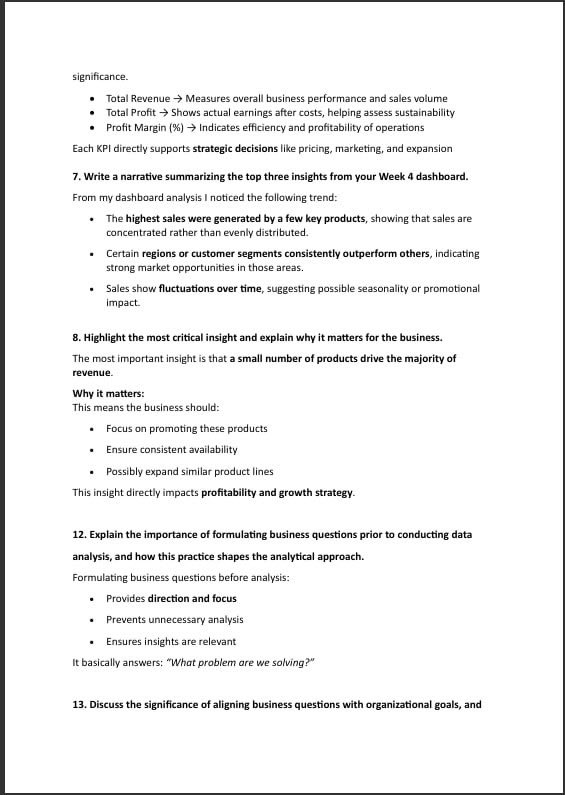 nkangwung85017's tweet image. Just wrapped up my final Excel project with @TDataImmersed … and yeah, I see data differently now.
At first, it was just numbers.
Now it’s:
patterns,
decisions,
and actual business impact.

Built a full dashboard with KPIs—and one insight hit hard:
#TDI @msexcel #DataAnalytics