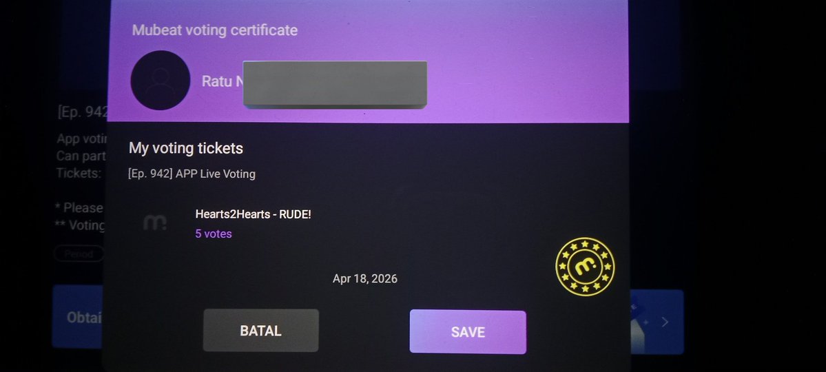 raaaaaaatu 🎀 tweet media