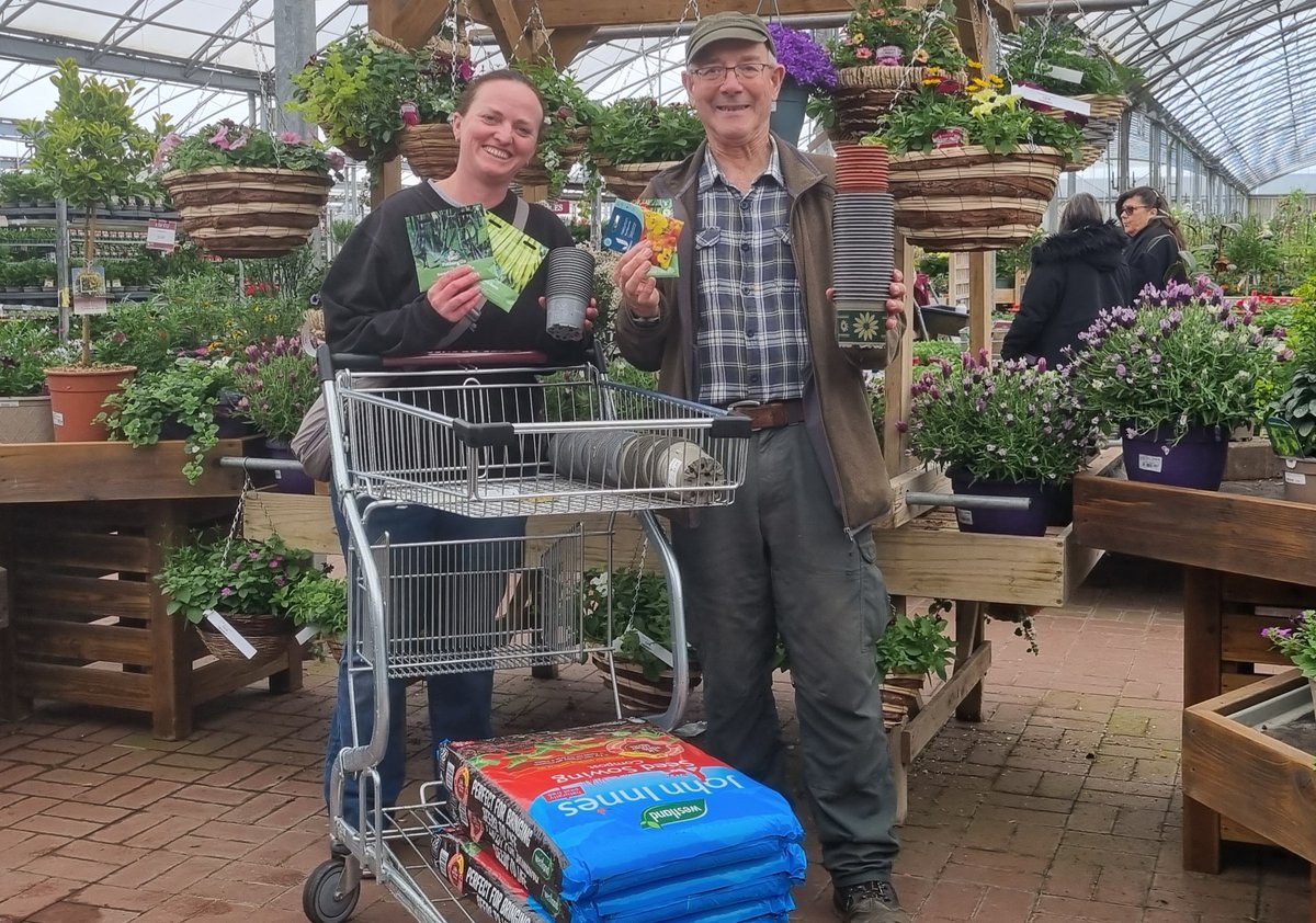 The Budding Foundation tweet media