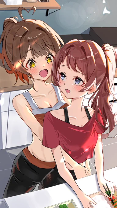 お姉ちゃんのお弁当だーい好き