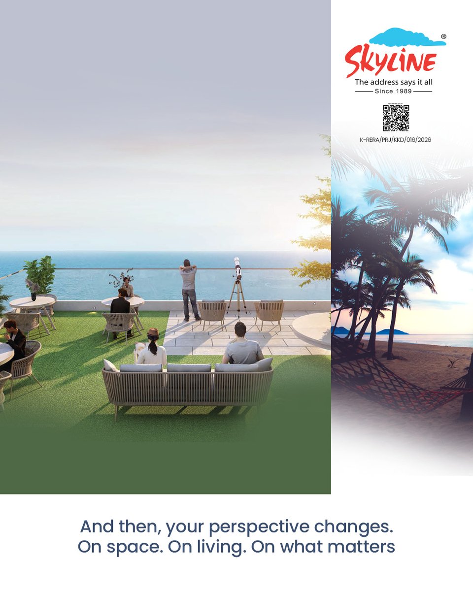 skylinebuilder's tweet photo. A limited collection of just 24 residences in a 15 storey tower, thoughtfully designed for those who value privacy, perspective, and the presence of the sea.

Welcome to a different way of living by the sea:
https://t.co/olUtlo9Lz7 https://t.co/gBfNuvfiqc