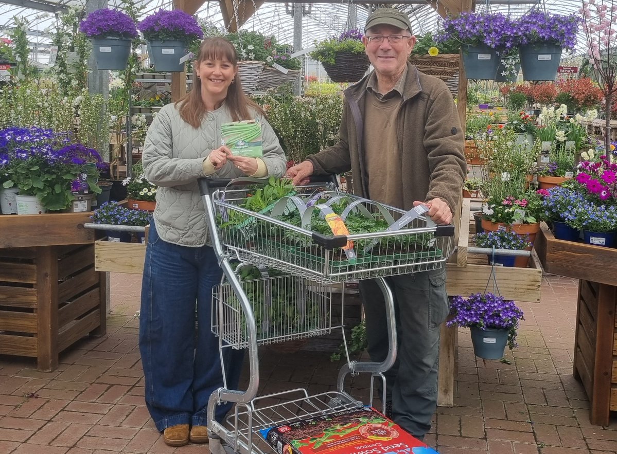 The Budding Foundation tweet media