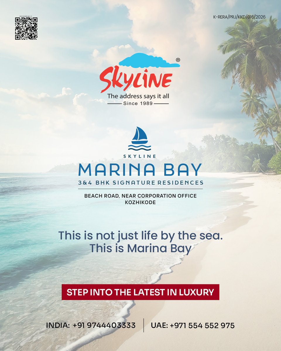 skylinebuilder's tweet photo. A limited collection of just 24 residences in a 15 storey tower, thoughtfully designed for those who value privacy, perspective, and the presence of the sea.

Welcome to a different way of living by the sea:
https://t.co/olUtlo9Lz7 https://t.co/gBfNuvfiqc