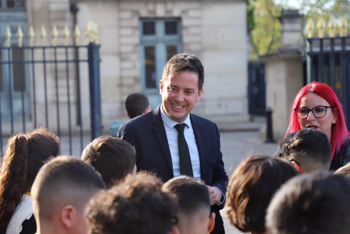 Yoann Gillet tweet media