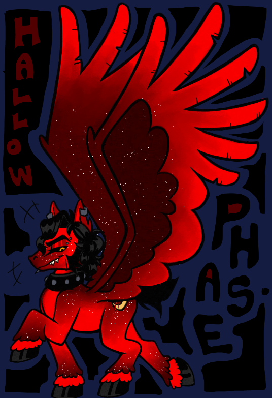 🌕 Emmon 🌕JestersCrypt on NewGrounds! tweet media