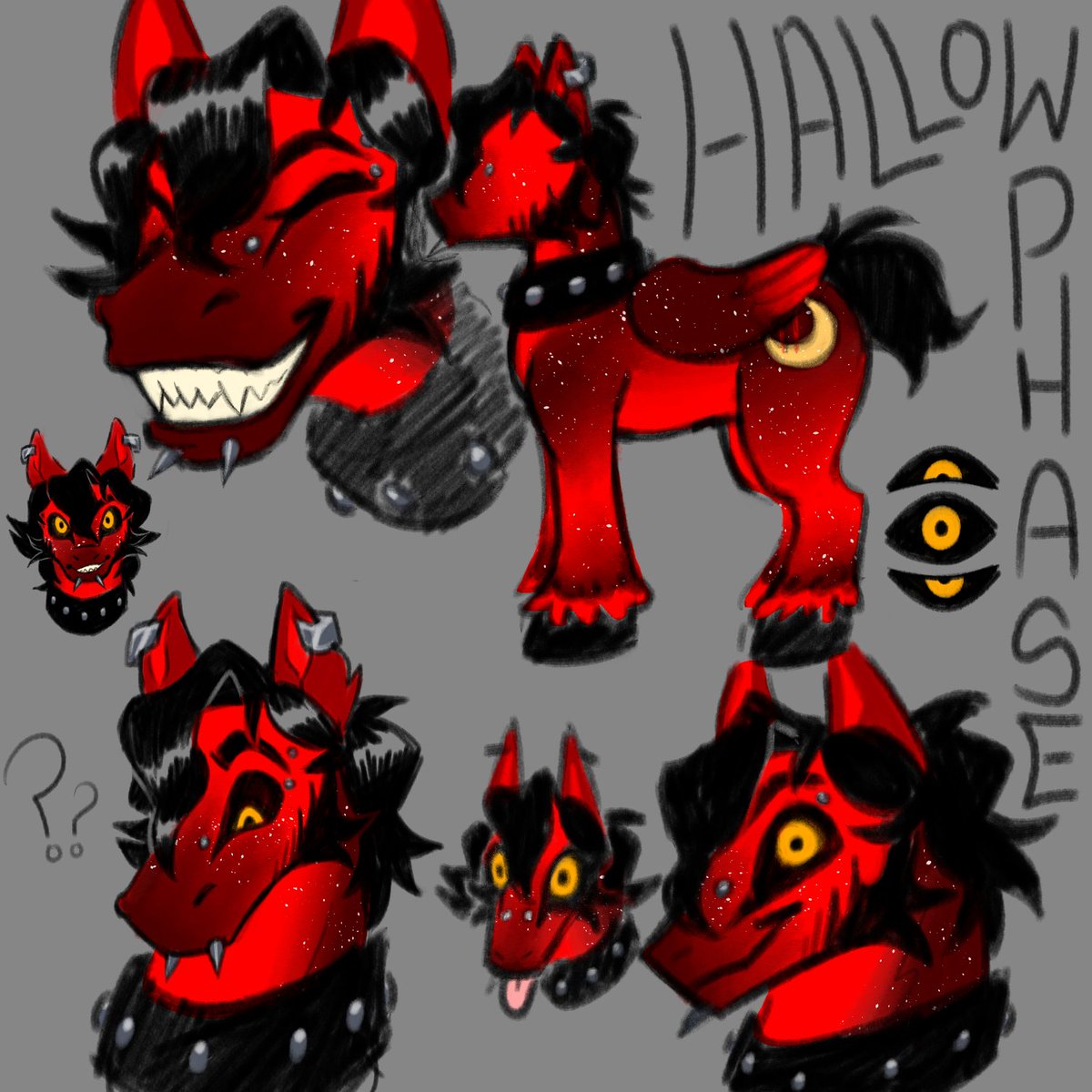 🌕 Emmon 🌕JestersCrypt on NewGrounds! tweet media