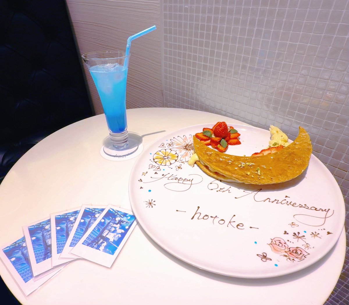 ぱせり‎♡把握会だしたよ tweet media