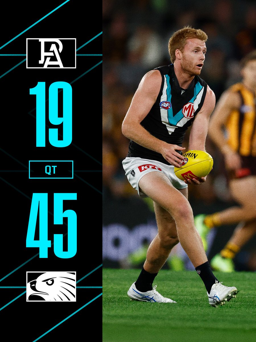Port Adelaide FC tweet media