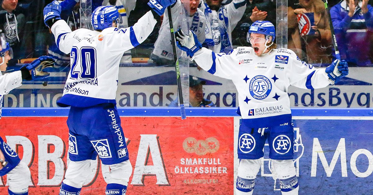 Nu när vi ska börja om ännu en gång så är det dags att gå tillbaka till vitt och blått igen. Skippa det gula nu, <a href="/leksands_if/">Leksands IF</a> 

Tack på förhand.
