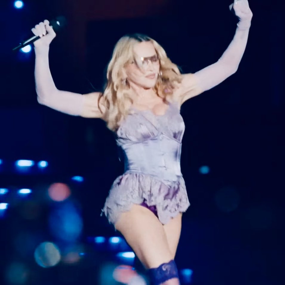 Madonna Brasil tweet media