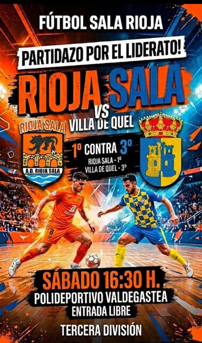 A. D. Rioja Sala tweet media