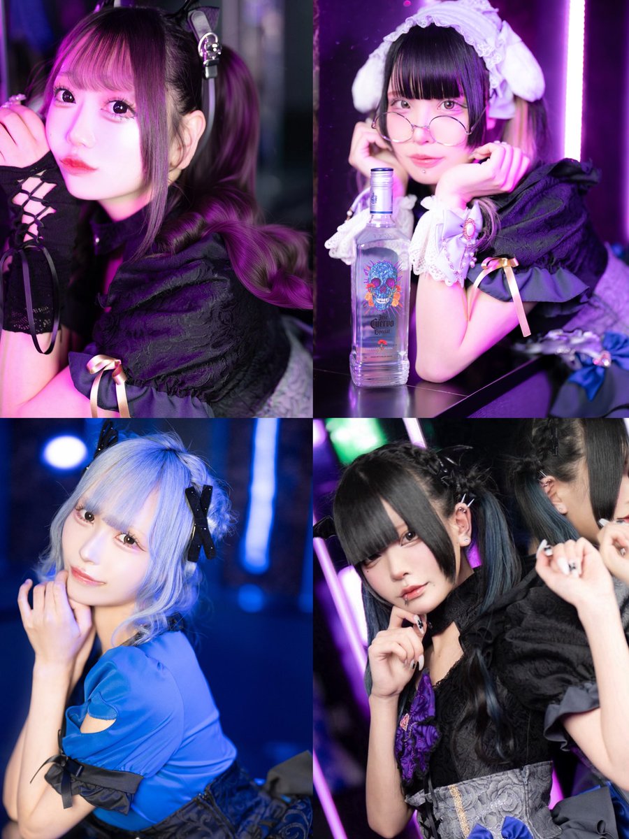 Astral Doll🌙大阪コンカフェ tweet media