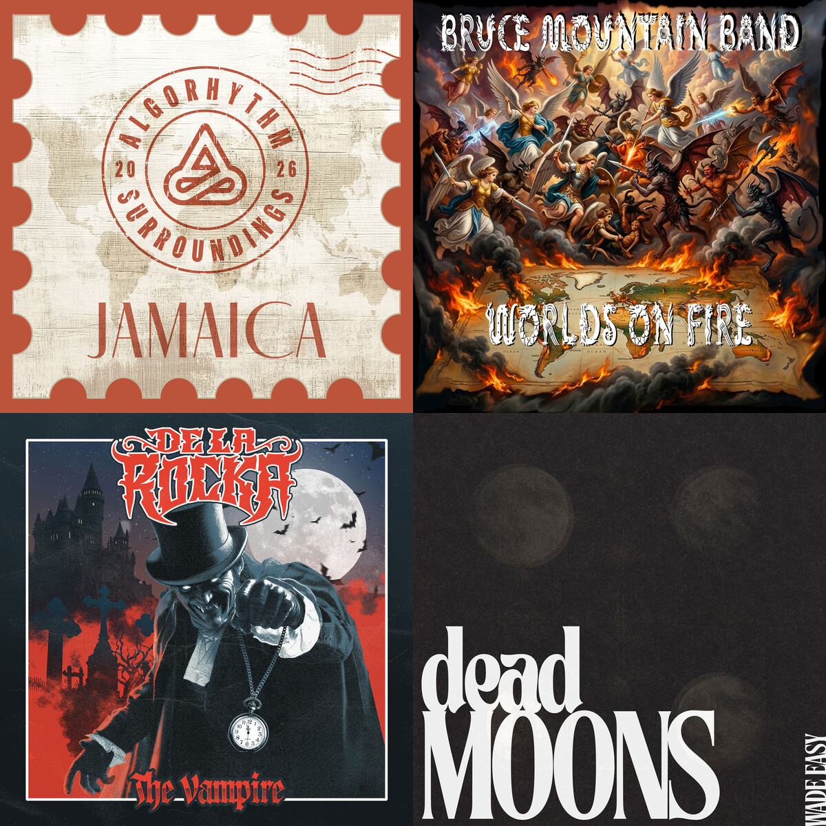 SorderaRadio's tweet image. Canciones recientes con atmósferas y energía contrastante - wp.me/p4pCgM-cBq #Audio #Folk #Pop #Punk #Reggae #Rock #Soul