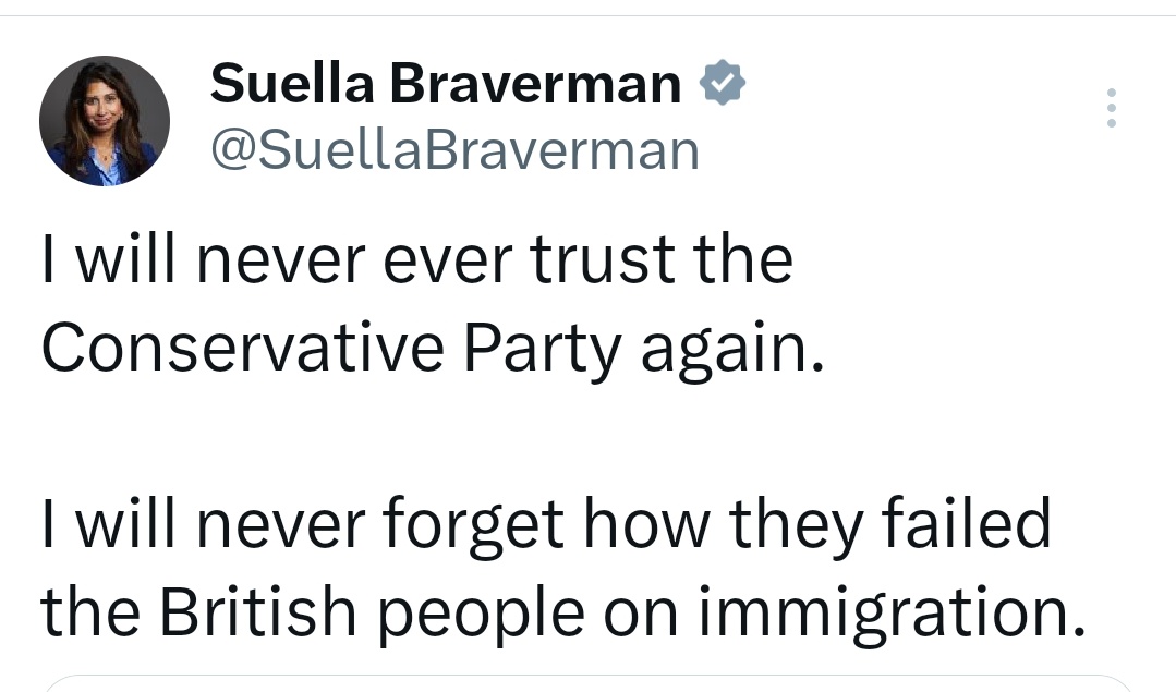 Parody Nigel Farage tweet media