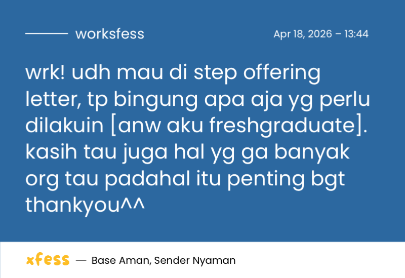 WORK tweet media