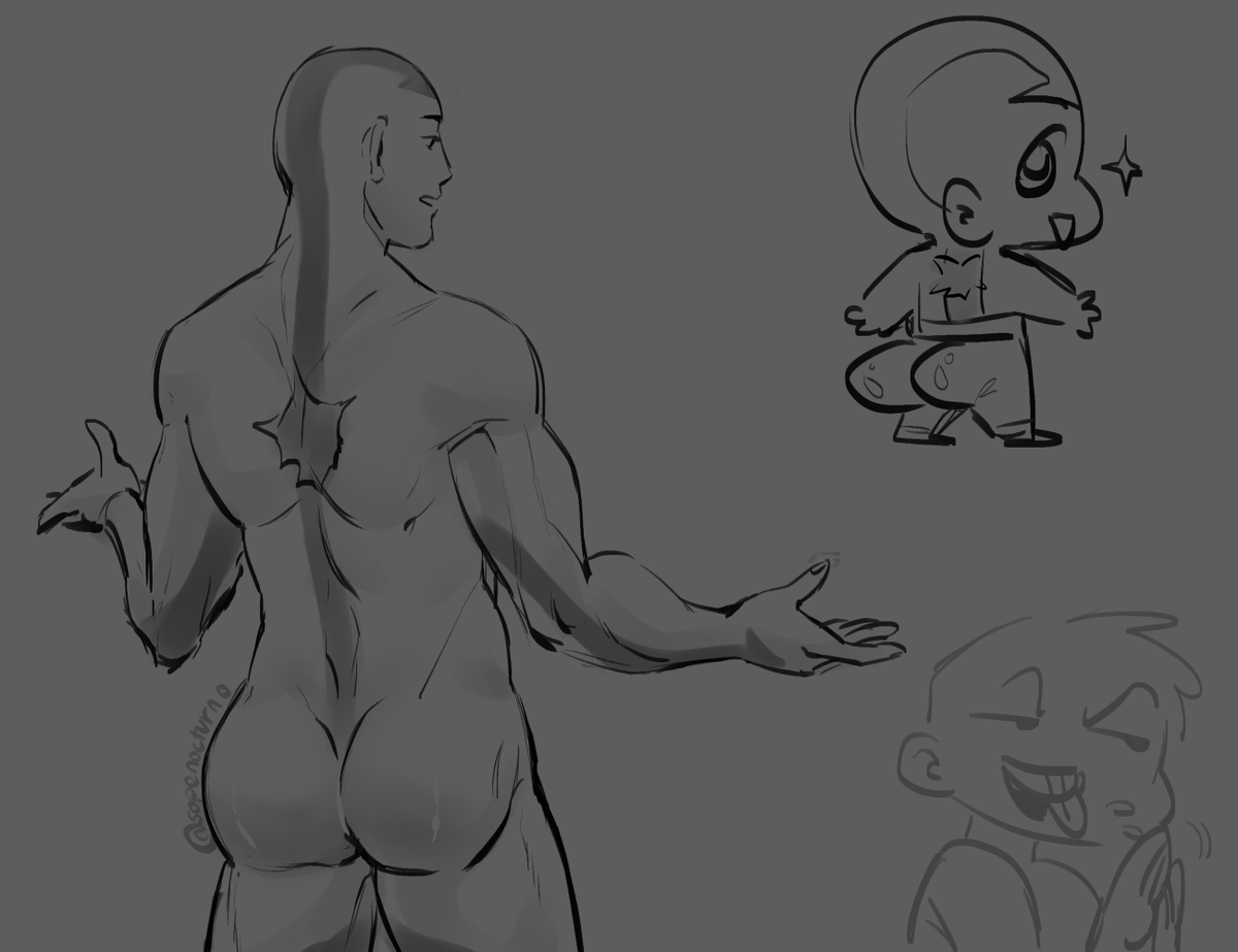 sopenocturno's tweet photo. Aang's cake and stuff 
Katara is a lucky girl fr (u.u

#sketch https://t.co/ZKoqa5rvT0