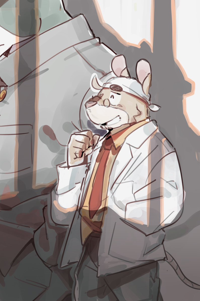 ねこ丼 tweet media