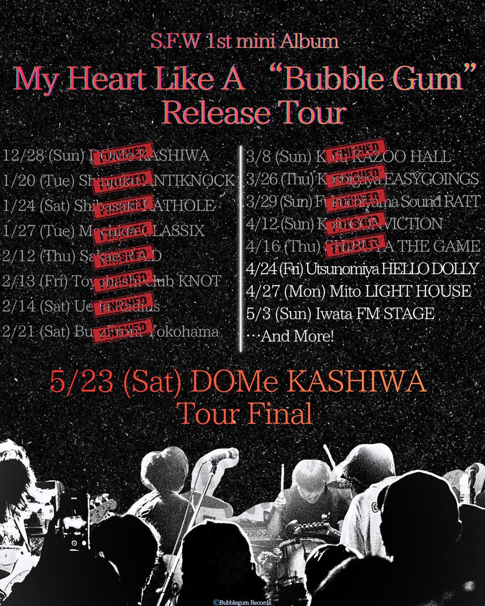 STAY FOR WELL tweet media