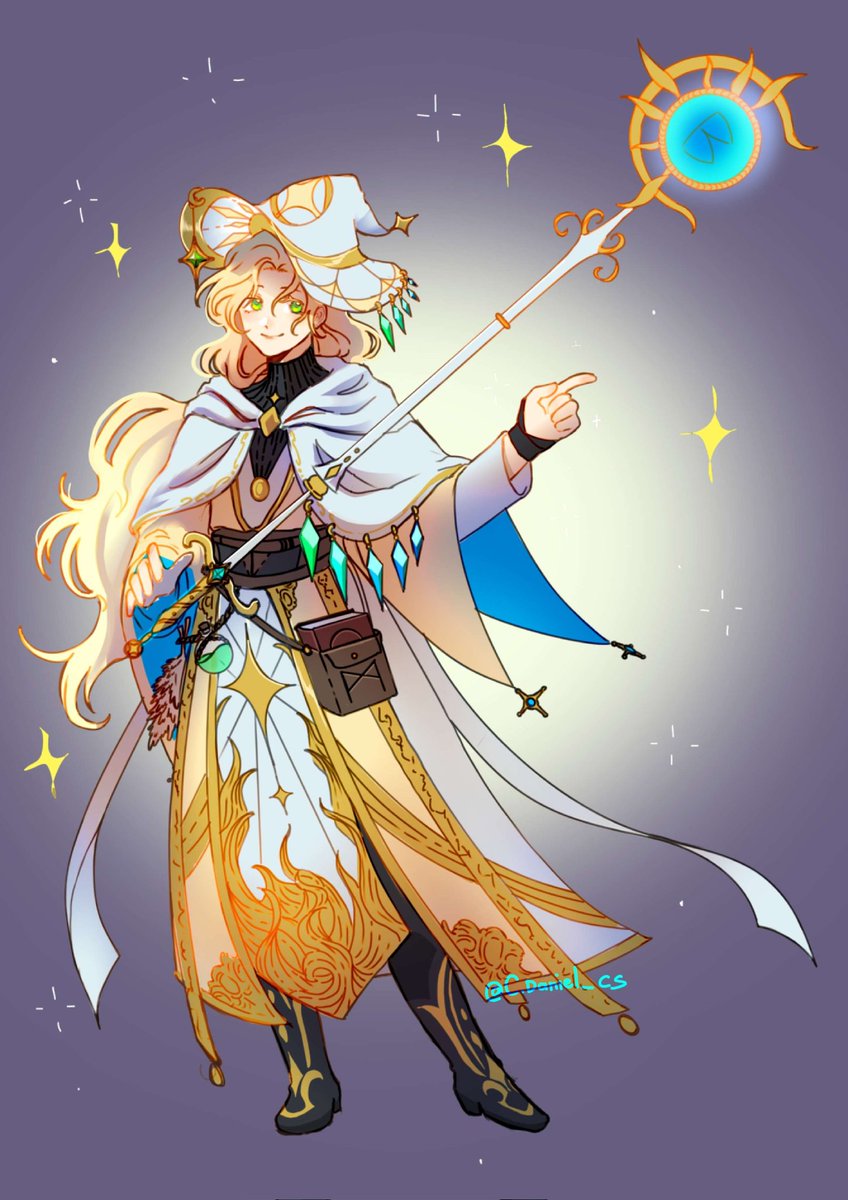 CDaniel_cs's tweet photo. An old project we had last summer class. Finally finished her color O-O
Still contemplating if I wanna open a 'Surprise me' commission for character designs 🤔
.
.
.
.
.
.
.
.
.
#oc #art #illustration #fyp #characterdesign https://t.co/MVPCQoa7sb