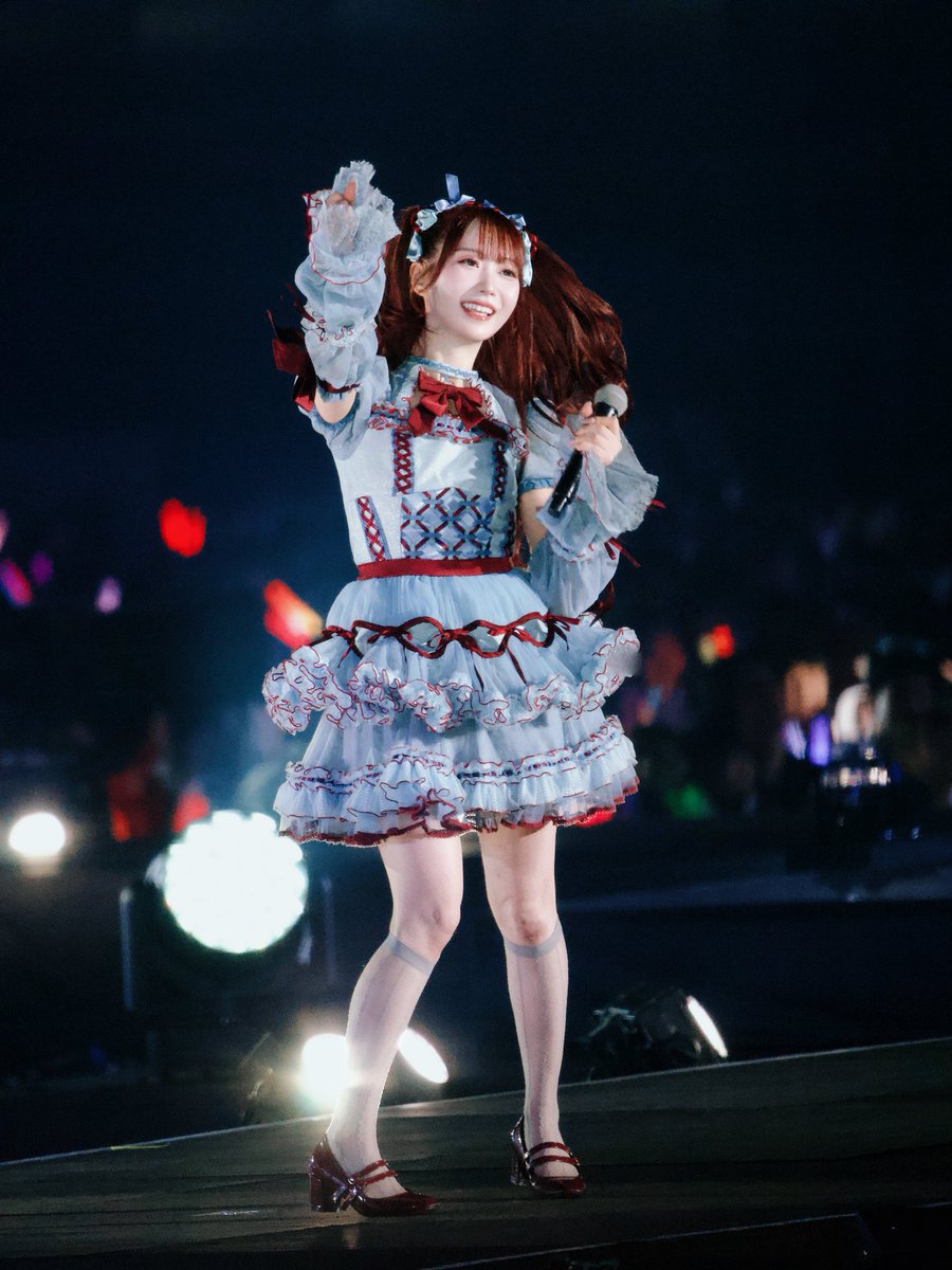 LOVE 8周年ツアー 8th ANNIVERSARY PREMIUM TOUR 横浜スタジアム