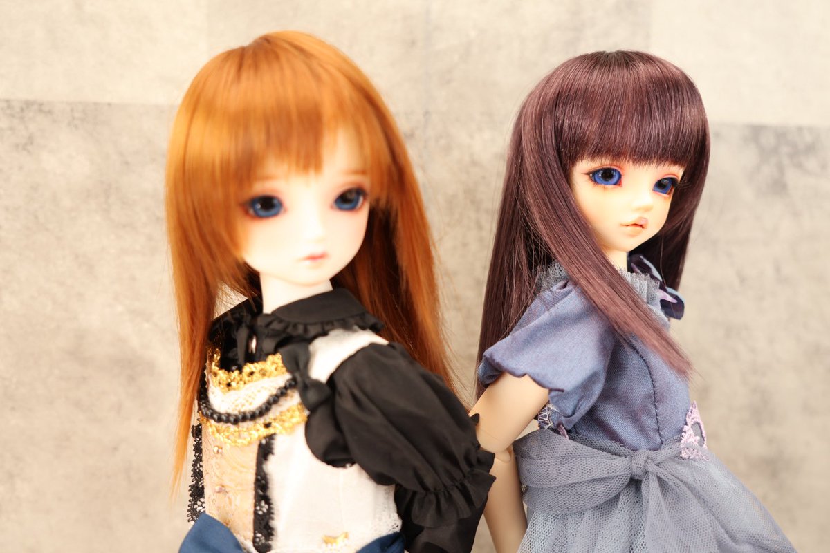 yuria_takane_P's tweet photo. うちのコーディネートちゃんたち🥰
#ドールオーナーさんと繋がりたい
#SDM44
#SDM58 https://t.co/96nsvvpmj2