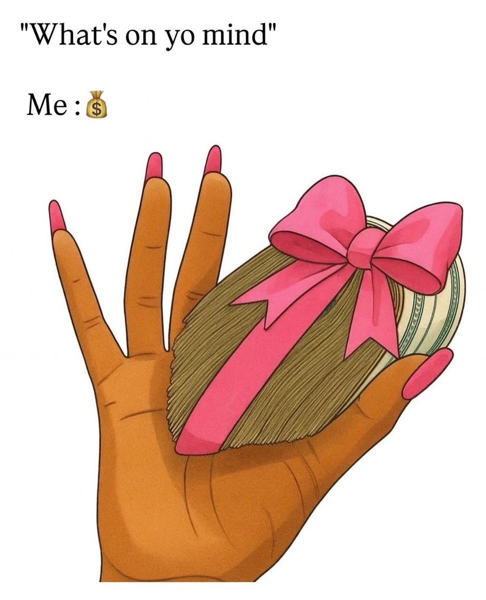 muneygirl✨💸 tweet media