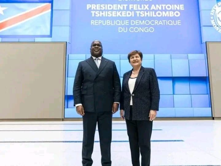 tshinyama_roys's tweet photo. #RDC : Selon l'agence de presse américaine Bloomberg, la RDC est en passe de dépasser l'Éthiopie pour devenir la cinquième plus grande économie d'Afrique subsaharienne cette année. https://t.co/c8G9WMdzA6