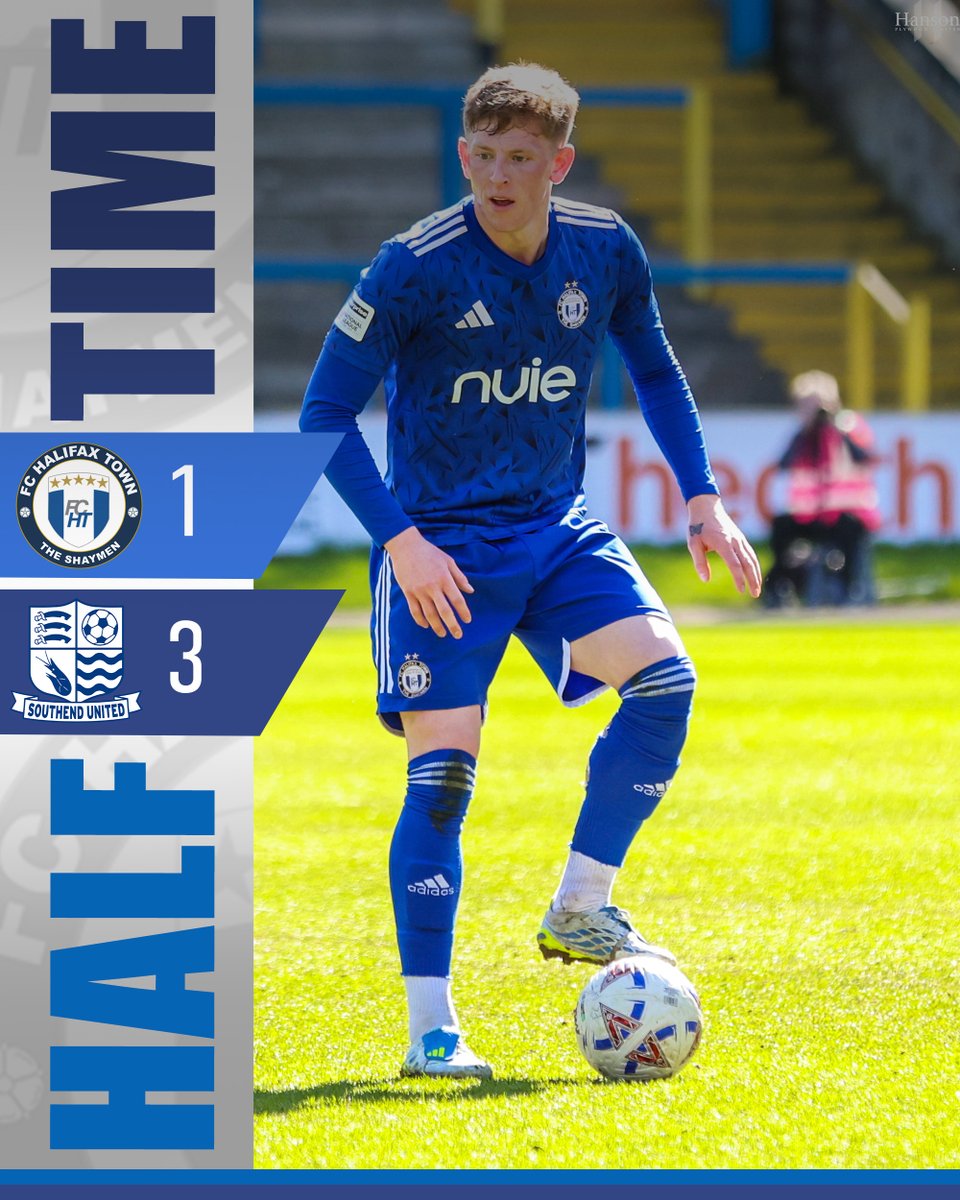 FC Halifax Town tweet media