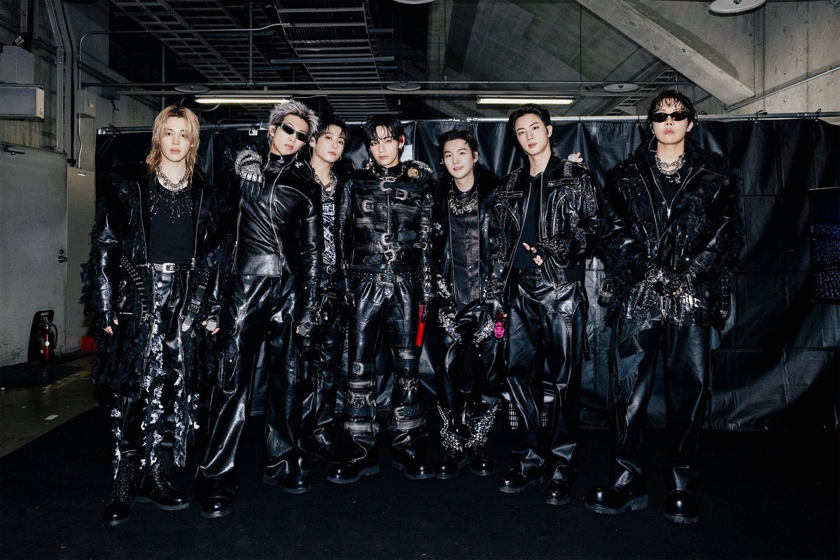 btschartpulse's tweet image. According to AEC, #BTS WORLD TOUR 'ARIRANG' has become the highest-grossing Asian Tour with ONLY five shows, generating an estimated $370 MILLION