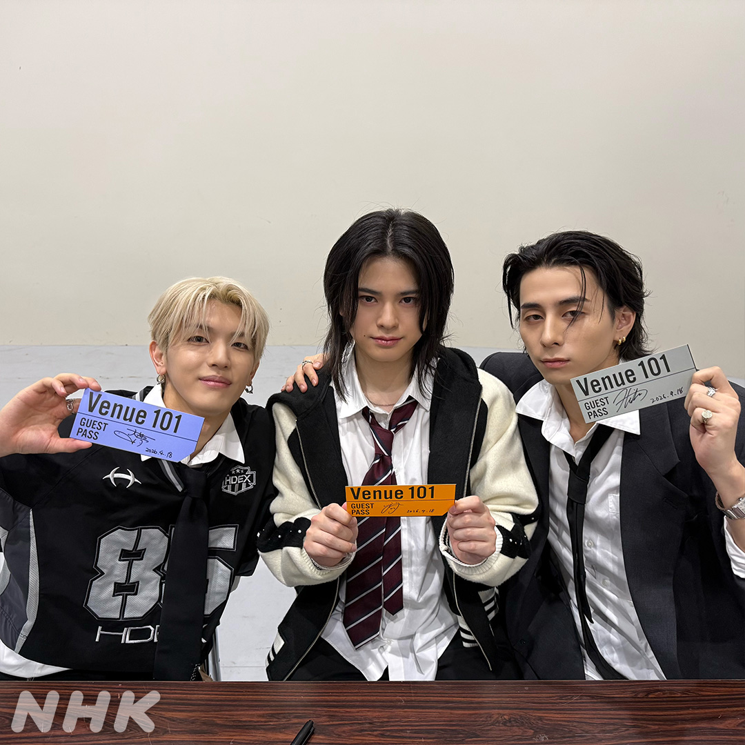 Venue101 tweet media