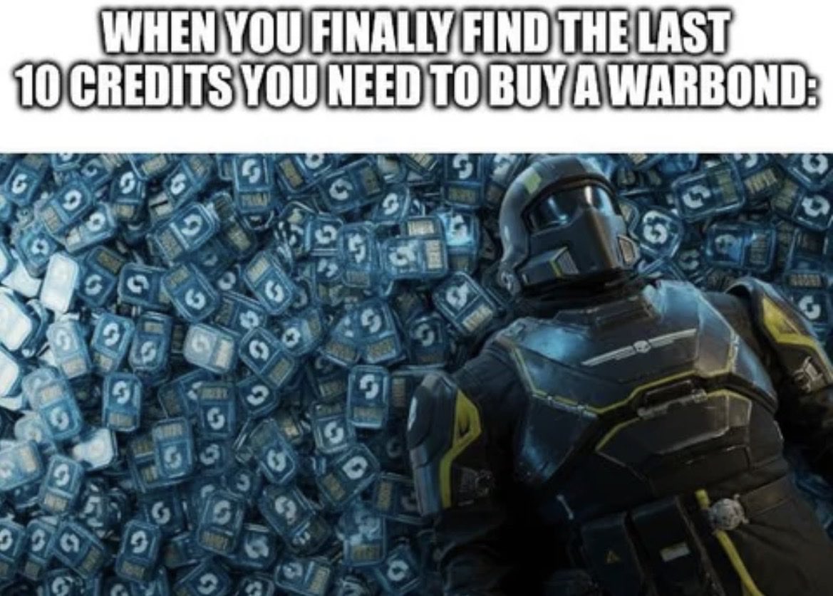 Helldivers 2 Memes tweet media