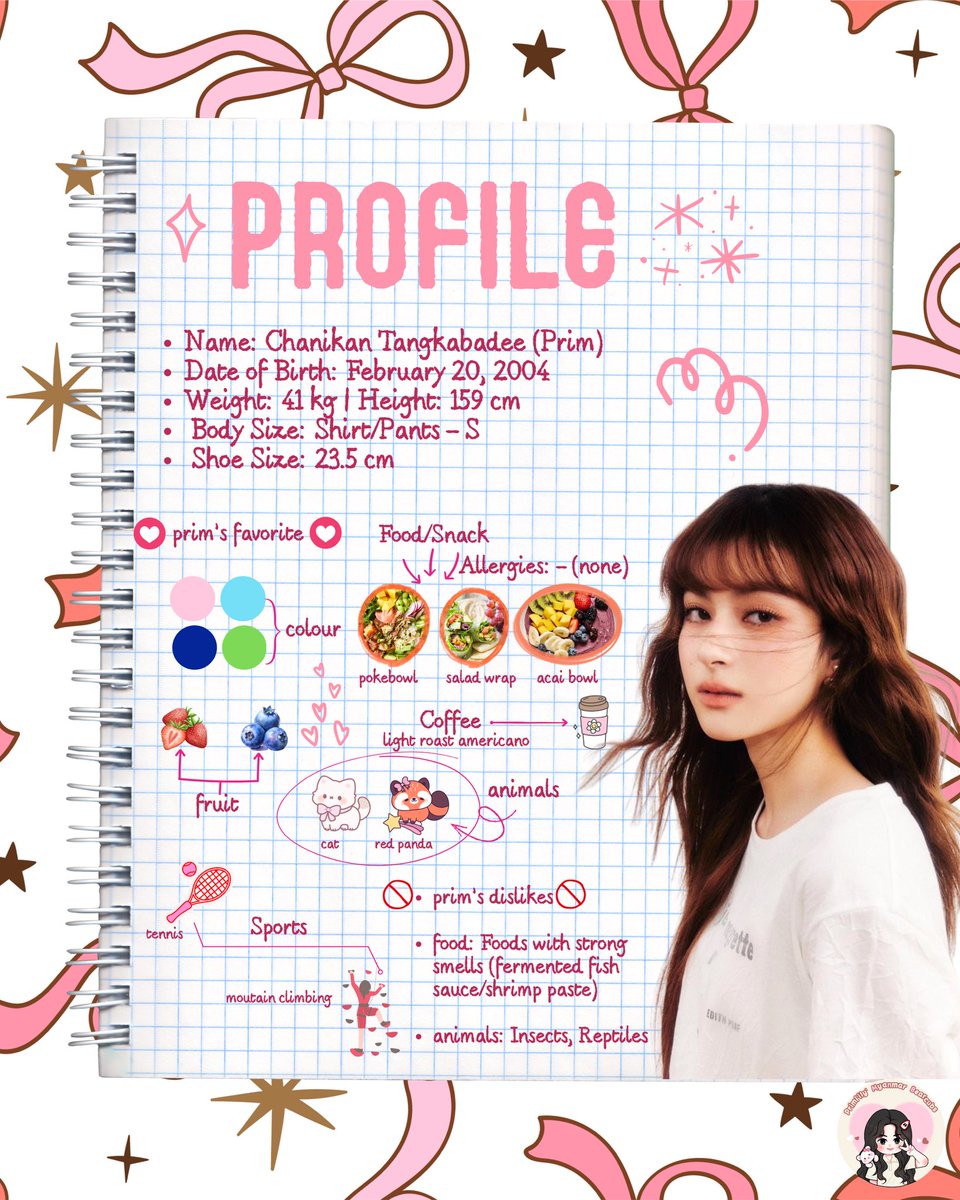 primiilymmfc1's tweet photo. Hello everyone! 🇲🇲🫶🏻

Welcome to a Myanmar-based fan page dedicated to Prim Chanikarn.Please follow along &amp; let’s grow this fandom together!🥰

This account is created to support, appreciate, and share love for @primiily1_ ✨

previously @primiilymmfc 🙏🏻

#primiily #ลูกหมีของพรีม https://t.co/ZLtoJ519ls