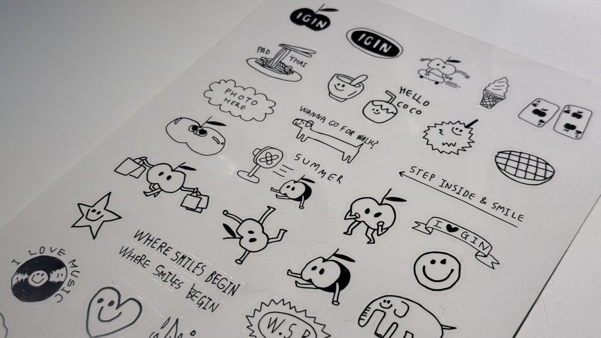 t_tae1230's tweet image. IGIN 🍸🍇🍎🍉

#JINxIGIN #iginthailand @igin_sns