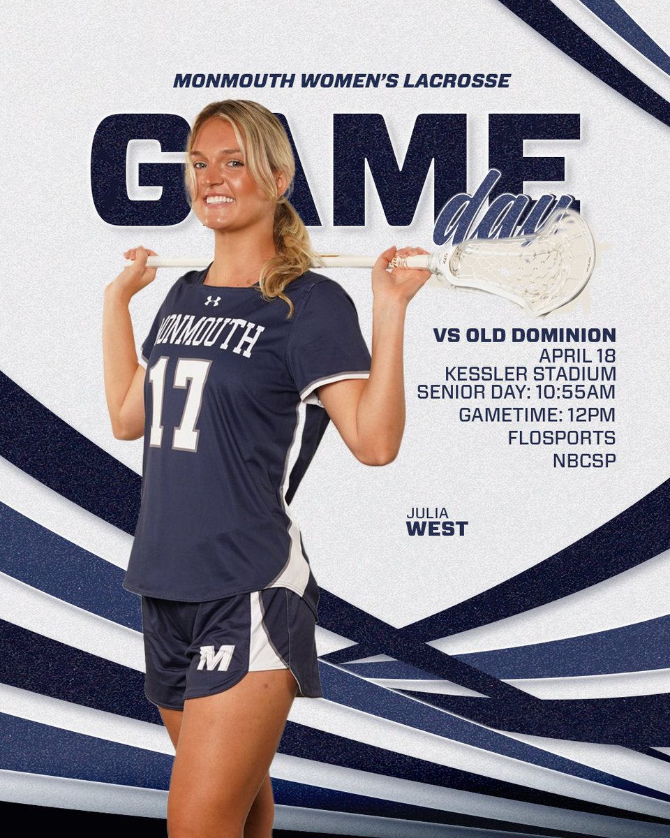 Monmouth Women’s Lacrosse (@MonmouthWLAX) / Posts / X